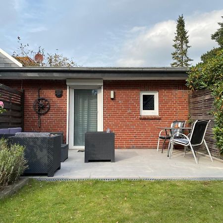Apartamento Haus Kogge Dangast Varel Exterior foto