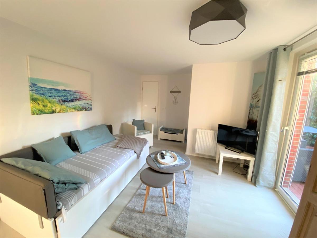 Apartamento Haus Kogge Dangast Varel Exterior foto