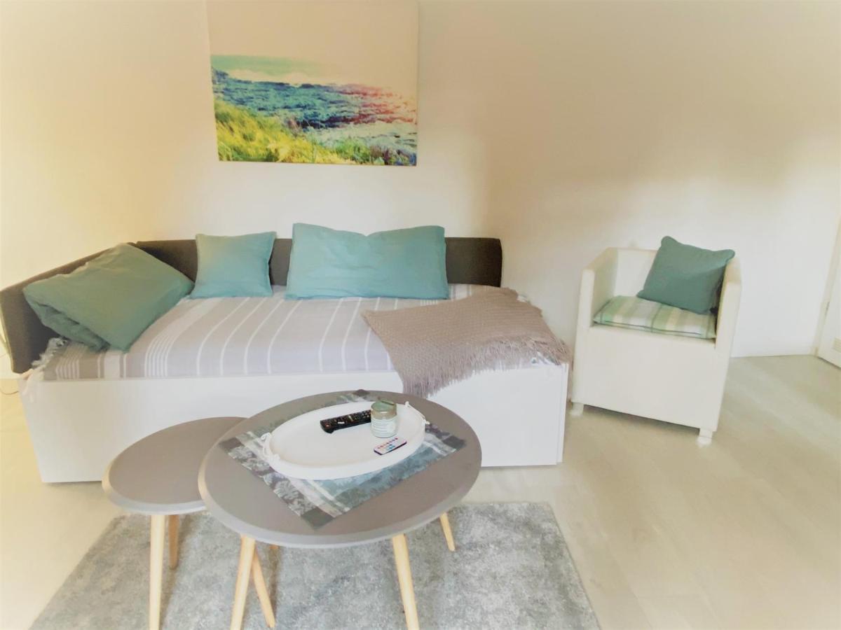 Apartamento Haus Kogge Dangast Varel Exterior foto