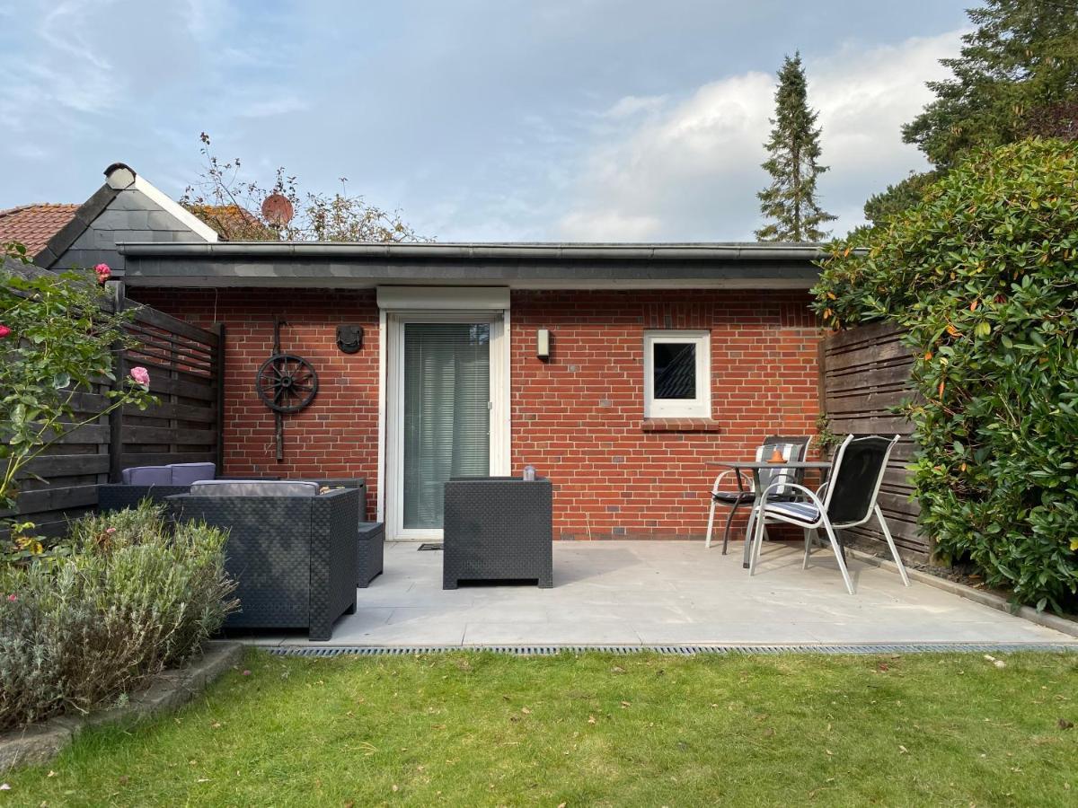 Apartamento Haus Kogge Dangast Varel Exterior foto