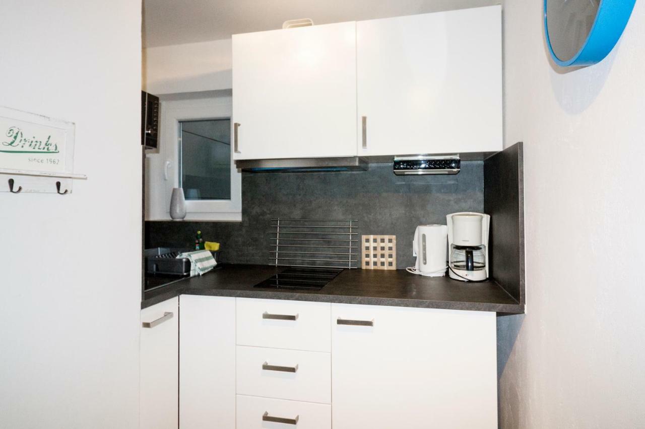 Apartamento Haus Kogge Dangast Varel Exterior foto